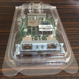 Le module Cisco Ism, la carte réseau Cisco HWIC-2CE1T1-PRI sont des routeurs pour les routeurs Cisco Services Intégrés de génération 2 (ISR G2)