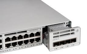 C9200L - 24P - 4X - A - commutateur de noyau de réseau du catalyseur 9200 de commutateur de Cisco