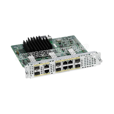SM de Cisco - X - 6X1G 6-Port SFP double mode Gigabit Ethernet à haute densité WAN Service