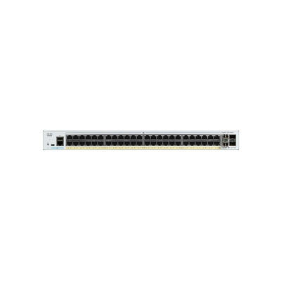 C1000 - 48P - 4X - L - catalyseur de Cisco commutateur optique d'Ethernet de drachme de 1000 commutateurs de série