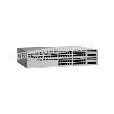 Cat Alyst 9200L 24 - port avantage C9200L de réseau de commutateur de la liaison montante PoE + 4x10G - 24P - 4X-A
