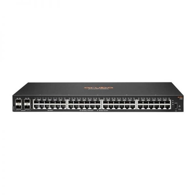 JL676A - Aruba commutateur de réseau informatique de commutateur de 6100 séries
