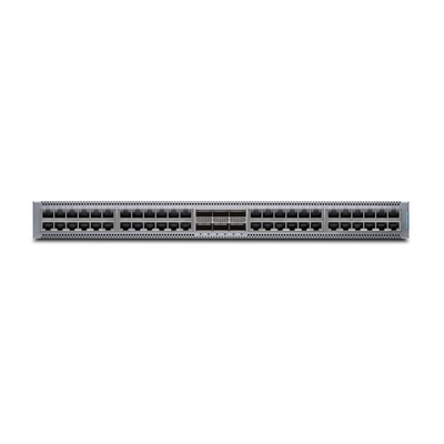 QFX5120-48Y-AFO - Commutateur optique d'Ethernet de drachme de commutateur du genévrier QFX5120