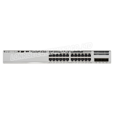 Commutateur C9200 - 24T d'Ethernet de POE de 9200 ports de la série 24 - E