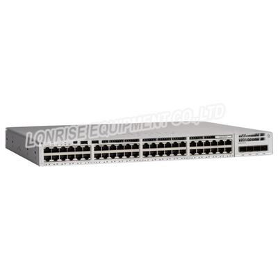 48 - Commutateur de réseau des données de port 4 X 1G C9200L - 48T - 4G - E