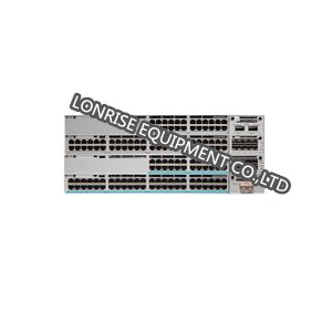 C9200L-48P-4X-A Commutateur réseau série 9200 avec 48 ports PoE+ et 4 liaisons montantes Network Essentials