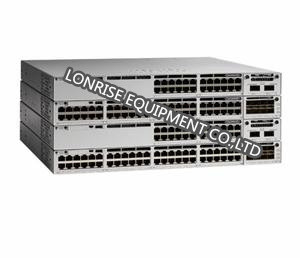 C9300-24 P-E Networking Switch Catalyst 9300 séries 24 bases gauches de POE commutent