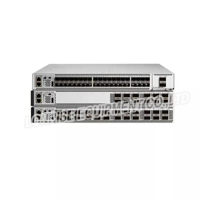 Connexion de N9K-C9372PX-E Cisco 9000 séries à C.A. du commutateur 350W