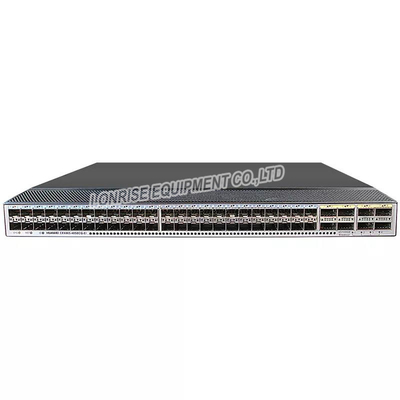 Panneau 48X25G SFP28 8X100G QSFP28 de commutateur de réseau de CE6865E-48S8CQ-B