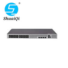 Ports de Huawei S5735-L12P4S-A 12 x 10/100/1000Base-T 4 ports PoE+ de x GE SFP