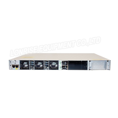 Catalyseur 9300 de commutateur de Cisco de la livraison de C9300-24 P-A New Original Fast