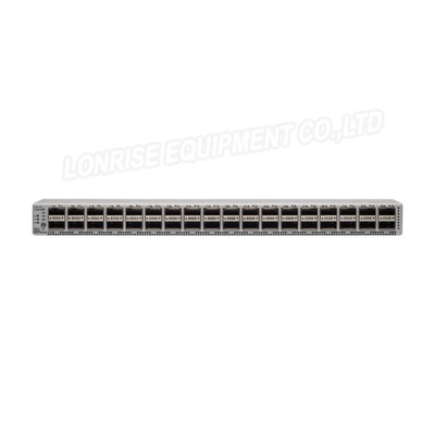 La connexion 9336C-FX2, la connexion 9K de Cisco N9K-C9336C-FX2 a fixé avec 36p 40G/100G QSFP28