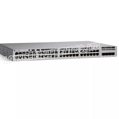 C9300-48 T-E Cisco Switch Catalyst 9300 48 bases de réseau de données de port seulement