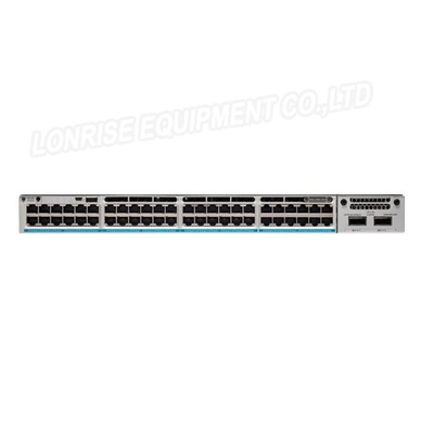 C9300-48 P-A Switch Cisco Catalyst 9300 avantage de réseau de PoE de 48 ports