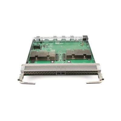 Modules et cartes de commutation Cisco N9K-X97160YC-EX Nexus 9000 Carte de ligne NX-OS 48p