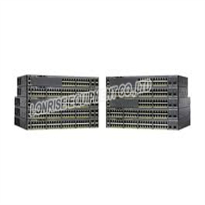 Commutateur Cisco WS-C2960X-24TS-L Catalyst 2960-X Base LAN 24 GigE 4 x 1G SFP