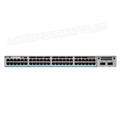 C9300-48UB-A Cisco Catalyst 9300 Switch UPOE Deep Buffer Network Avantage