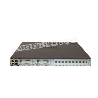 Débit du système ISR4331/K9 3 ports WAN/LAN 2 ports SFP CPU multicœur