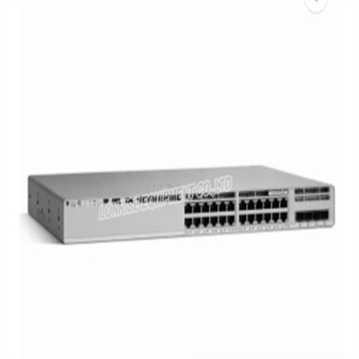 C9200L-24T-4G-A Nouveau commutateur réseau série 9200 24 ports Data 4 Uplinks Network Essentials