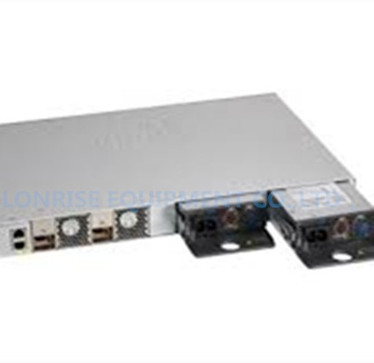C9200L-48P-4X-E ​​Commutateur réseau série 9200 avec 48 ports PoE+ et 4 liaisons montantes Network Essentials