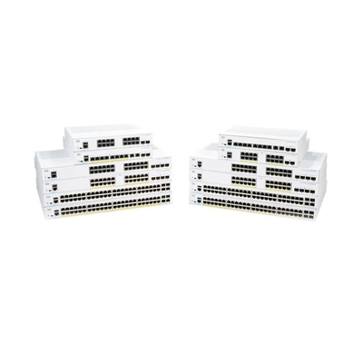 Les affaires de CBS350-48P-4G Cisco 350 séries ont contrôlé le commutateur gauche d'Ethernet de Cisco 48 de commutateurs