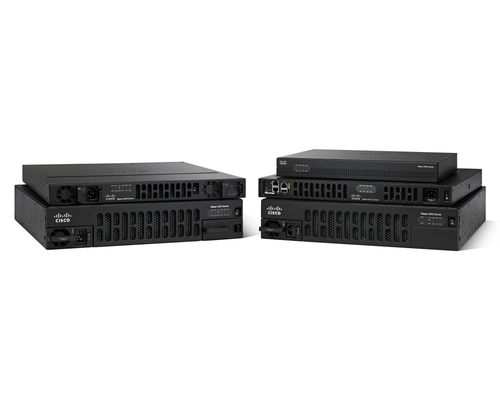 Paquet de sec du routeur ISR4221-SEC/K9 Cisco ISR 4221 de Cisco avec sec Lic