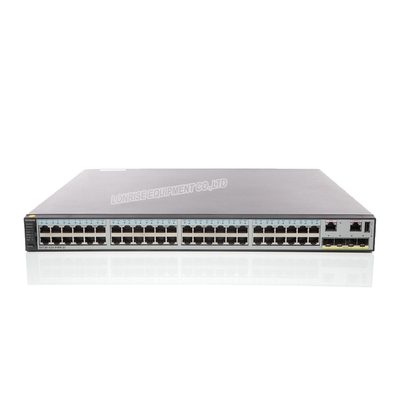 L'Ethernet 48 10/100/1000 ports de la couche 3 de Huawei S5720-52X-PWR-SI-AC de PoE+ commutent
