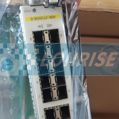 Usine de modules de routeur de Cisco de network interface card d'Ethernet de linecard d'A9K 2T20GE E