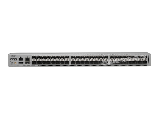 Nouvelle connexion originale de Cisco N3K-C3548P-XL 3000 commutateur de la couche 3 de série