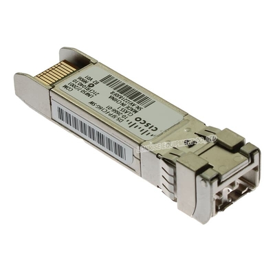 Nouveau module compatible original d'émetteur-récepteur des DOM LC MMF de la Manche SFP+ 850nm 100m de la fibre 16G de Cisco DS-SFP-FC16G-SW