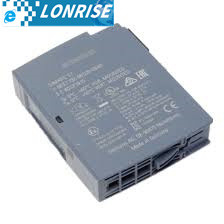 Machine de PLC de 6ES7132 6BD20 0BA0 programmant le système de contrôle de logique programmable de PLC