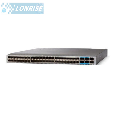 N9K C92160YC X est l'un des commutateurs Cisco Nexus 9200 avec des environnements de cloud computing.