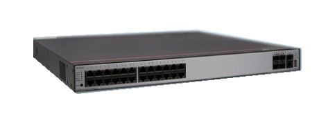 S5735-S24T4X Commutateurs de la série Huawei S5700 24 ports X 10/100/1000BASE-T 4 ports X 10 GE SFP+