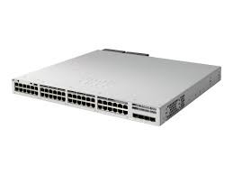 C9300X 48TX E Netengine Commutateur Ethernet Gigabit Commutateur LAN Gigabit