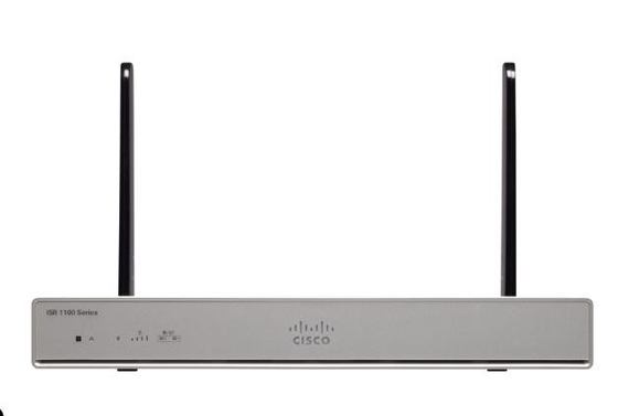 C1111-8PLTEEA Cisco Routeurs de services intégrés de la série 1100 Routeur SFP GE double W/ LTE Adv SMS/GPS EMEA &amp; NA