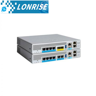 C9800-L-F-K9 Cisco Catalyst 9800-L (Fiber Uplink) contrôleur sans fil avec un adaptateur secteur
