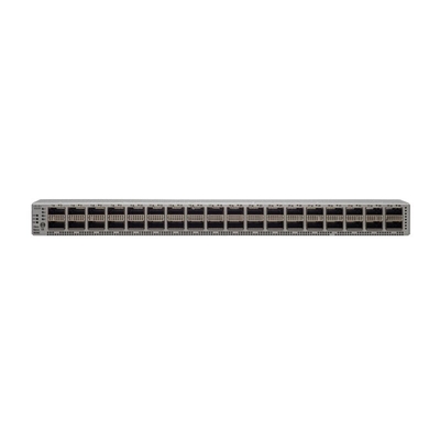 Cisco N9K-C9236C Nexus 9200 avec 36p 40G 100G QSFP28 à l'échappement du côté du port