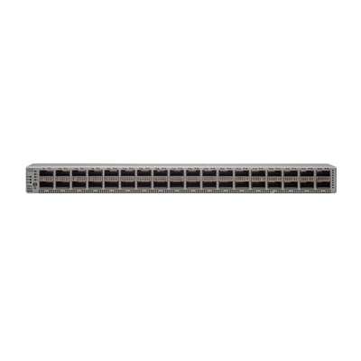 Cisco N9K-C9236C Nexus 9200 avec 36p 40G 100G QSFP28 à l'échappement du côté du port