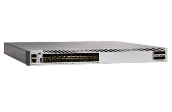 C9500-24X-A Catalyseur de commutateur Cisco 9500 16 ports 10G 8 ports 10G