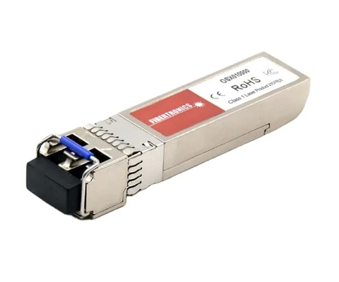 Module de communication optique GLC-ZX-SMD 850/1310/1550nm Qsfp28-112g-Er4-40km -1310nm