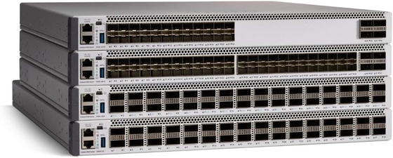 C9500-48Y4C-A Commutateur Ethernet Cisco Catalyst de la série 9500