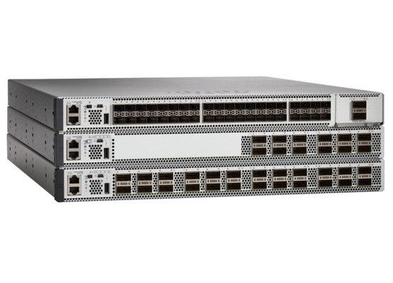 C9500-16X-2Q-E Cisco Switch Catalyst 9500 16-Port 10G Switch 2 X 40GE Module réseau NW Ess. Licence