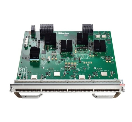 C9400-LC-24S Cisco Catalyst série 9400 carte de ligne de commutation à 24 ports 1 Gigabit Ethernet (SFP)