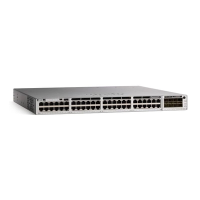 Cisco Catalyst C9300-48T-A 9300 48 ports données uniquement 9300 Série 48 Ports Switch C9300-48T-A
