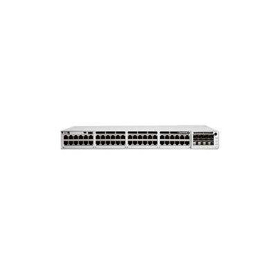 Le système de commutation de réseau Cisco C9300-48UXM-A 9300 Catalyst 48 Ports