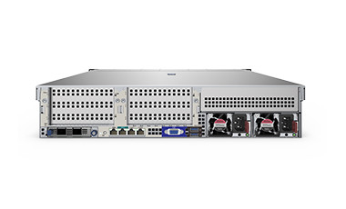 Vente à chaud H3c Uniserver R4900 G5 Commande à la demande Serveur de rack extérieur