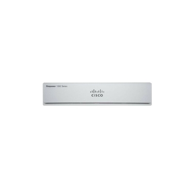 Cisco Firewall sécurisé Appareil Firepower 1010 avec logiciel FTD, ports Ethernet 8 gigabits (GbE)