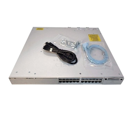 C9300-48P-A Cisco Catalyst 9300 48 ports PoE+ avantage réseau