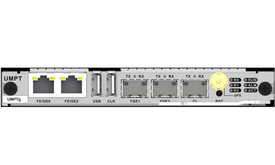 Huawei UMPTg3 03058738 03058543 l'équipement de la station de base Applicable BBU Modèle BBU3910 BBU5900 BBU5900A