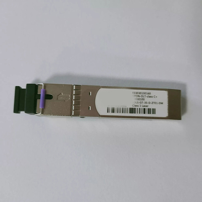 Module ZTE EPON-OLT-PX20+, émetteur-récepteur optique SFP pour carte de service EPON OLT